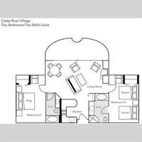 Shanty Creek Resorts - Cedar River Village Bellaire Екстериор снимка